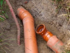 Jedynie krok dzieli ten samorząd o całkowitego skanalizowania