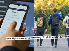 Badanie: większość nastoletnich chłopców woli dziewczyny generowane przez AI 