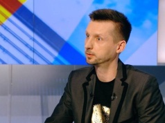 Dr hab. Tomasz Słomka w "Gościu Wydarzeń". Oglądaj od 19:15