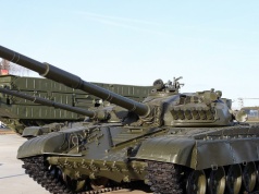 Rosji brakuje czołgów. Zmodernizują stare T-72A i trafią na front