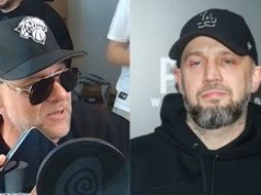 Piekło zamarzło. Tede i Rychu Peja POJEDNALI SIĘ podczas transmisji Łatwoganga po 17 LATACH! (WIDEO)