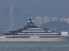 Irańczycy zrobili wyjątek. Rosyjski miliarder przepuszczony przez cieśninę Ormuz