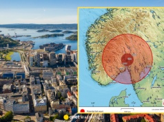 Trzęsienie ziemi w Norwegii. Najsilniejsze od ponad 20 lat