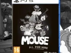 Preorder Mouse P.I. for Hire na PS5 już za 115 zł na Allegro