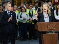 Kanada chce dołączyć do programu UE. "Musimy być zsynchronizowani"