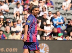 Niewiarygodne. Ronaldinho wsparł polską zbiórkę