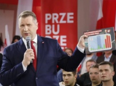 Czarnek alarmuje o potężnych długach Polski. "Zadłużamy się najszybciej w Europie"