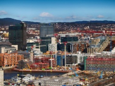 Trzęsienie ziemi w Oslo. Pierwsza taka sytuacja w Norwegii od 18 lat