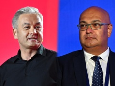 Zadyma w TVP. Gajadhur kontra Biedroń. „Cenckiewicz był prześladowany przez Tuska!”