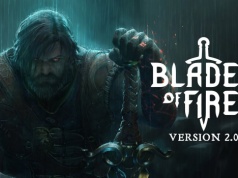 Reżyser Blades of Fire ujawnia lekcje wyniesione od premiery gry