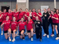 Młodziczki UKS Dziewiątki Legnica awansowały do turnieju finałowego Mistrzostw Polski