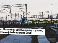 Trasa Finlandia - Portugalia prawie gotowa, będzie można korzystać z niej jeszcze w tym roku