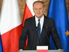 Polska solidarna z USA po ataku w Waszyngtonie. Donald Tusk zabrał głos