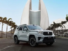 Nowa Klasa G z Temu. Mocy tyle co w Brabusie