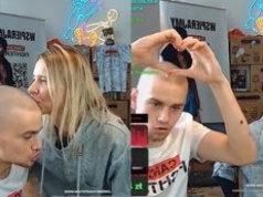 Łatwogang pokazał mamę na streamie i opowiedzieli o zbiórce. "Będzie bardzo dobrze to rozliczone. Będzie powołana komisja onkologów"