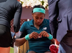 Gauff: Myślę, że zaraziłam się tym samym, co wszyscy inni