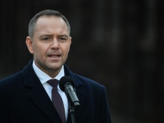 Sportowy weekend Nawrockiego. "Chciałem tu być"