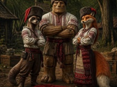 Epilog Syberyjskiej Przygody