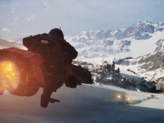 Denuvo usunięte z Galactic Racer przed premierą gry