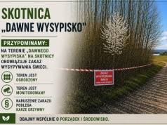 Burmistrz Jordanowa o wysypywaniu śmieci w mieście