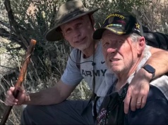 Weteran z Wietnamu zaginął w kanionach Arizony. Przez trzy dni walczył o życie