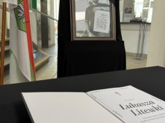 Każdy może pożegnać Łukasza Litewkę. Niezwykła inicjatywa