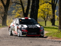 Rajd Świdnicki 2026. Rzeźnik najmłodszym zwycięzcą rundy RSMP