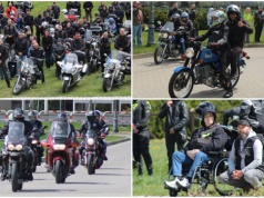 Motocykliści oficjalnie rozpoczęli sezon. Modlili się przy Ołtarzu Papieskim