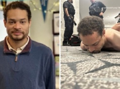 Twórca gier i były stażysta NASA strzelał na gali z Trumpem