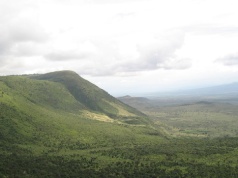 Ryft w Afryce Wschodniej mógł zachować historię człowieka