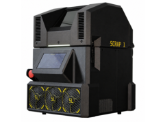 Drukarka metalu prosto na biurko?! Scrap 1 chce zrewolucjonizować rynek