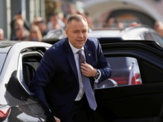 Oto gdzie pojawił się Nawrocki. "Chciałem tu dzisiaj być"