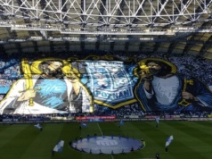 Robi wrażenie. Taką oprawę przygotowali kibice Lecha