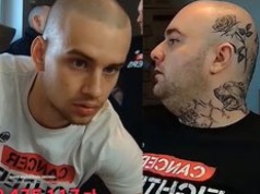 GROŹNA sytuacja na streamie Łatwoganga. "Ktoś wszedł przez balkon!"