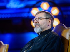 Abp Światosław Szewczuk: niech rosyjskie zbrodnie nie spowodują gorszych Czarnobyli