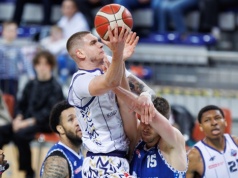 Fantastyczna forma Kinga Szczecin. Kolejny rywal pokonany