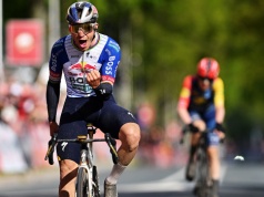 Patrick Evenepoel: „Remco wciąż musi aspirować do Tour de France, przez rok lub dwa”