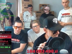 Peja i Tede byli skłóceni od lat. "Cud" na streamie Łatwoganga?