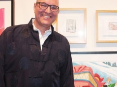 Tony Bancroft, współreżyser „Mulan”, po raz pierwszy na festiwalu Animayo na Gran Canarii