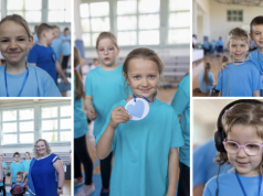 Niebieskie Igrzyska w Chałupkach