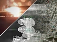 Seria ataków Ukrainy na cele w Rosji. Trafiona rafineria, samolot i okręty