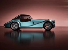 Supersport 400 to najmocniejszy Morgan w historii. I tak – nadal jest z drewna