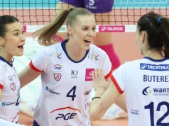 Będzie piąty mecz! Siatkarki PGE Budowlanych wyrównały stan finałowej rywalizacji
