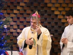 Abp Zbigniew Zieliński: modlimy się o klimat otwarcia na życie dla Kościoła