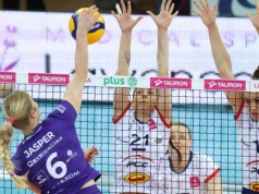 DevelopRes Rzeszów - PGE Budowlani Łódź. Kiedy jest piąty mecz finałowy Tauron Ligi?