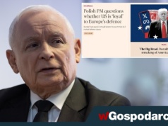 Kaczyński: Tusk wykonał zlecenie z Berlina