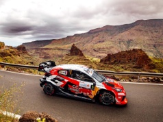 WRC. Rajd Wysp Kanaryjskich 2026. Sébastien Ogier najszybszy na Gran Canarii