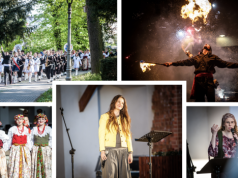 Zamek Piastowski rozpoczął sezon imprez plenerowych