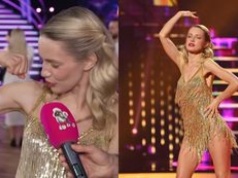 Paulina Gałązka PRZYTYŁA w "Tańcu z Gwiazdami"! "Nie mieszczę się w swoje spodnie" (WIDEO)