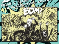 Bitwa pod Gorlicami w komiksowych kadrach. Wystawa i premiera komiksu Grzegorza Wawrzyńczaka